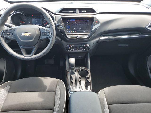 used 2023 Chevrolet TrailBlazer car, priced at $21,360