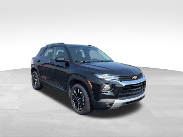 used 2023 Chevrolet TrailBlazer car, priced at $21,496