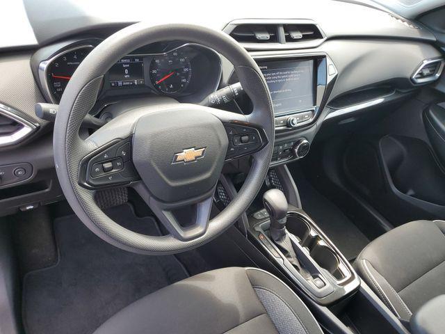 used 2023 Chevrolet TrailBlazer car, priced at $21,360