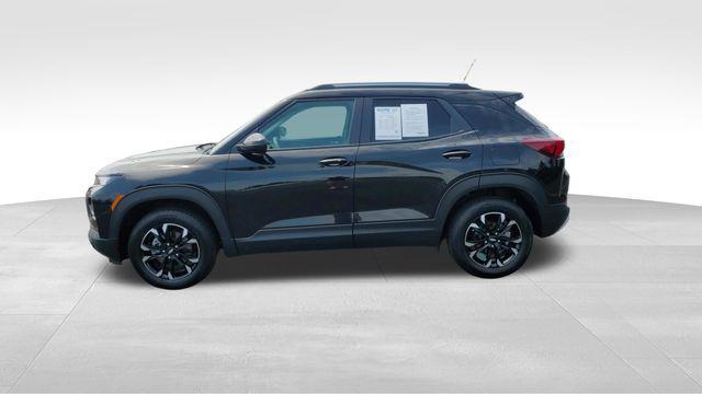 used 2023 Chevrolet TrailBlazer car, priced at $21,360