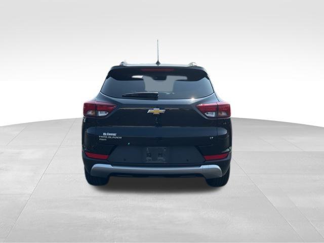 used 2023 Chevrolet TrailBlazer car, priced at $21,496