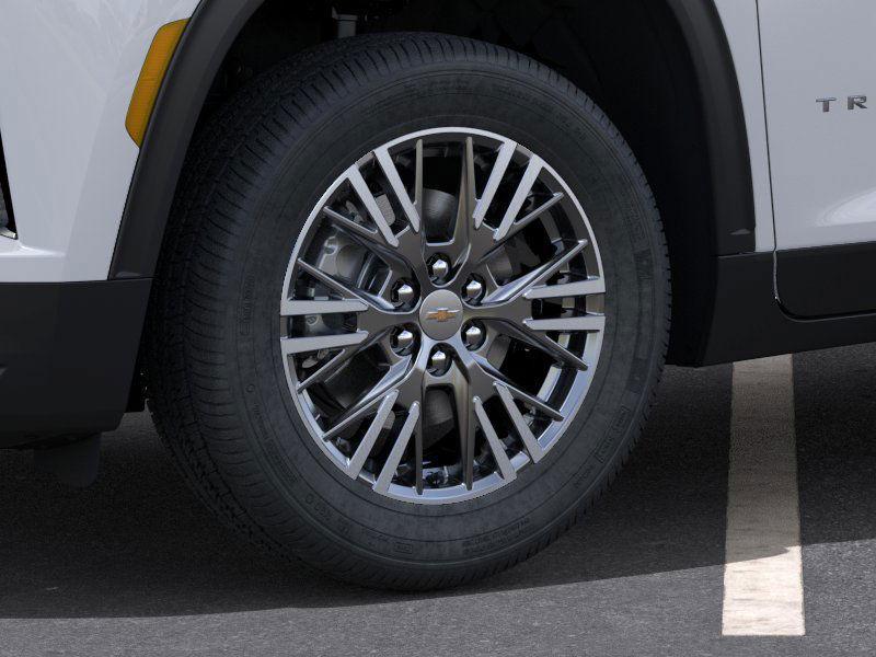 new 2026 Chevrolet Traverse car, priced at $42,657