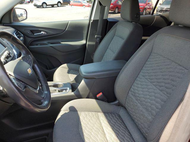 used 2021 Chevrolet Equinox car, priced at $16,595