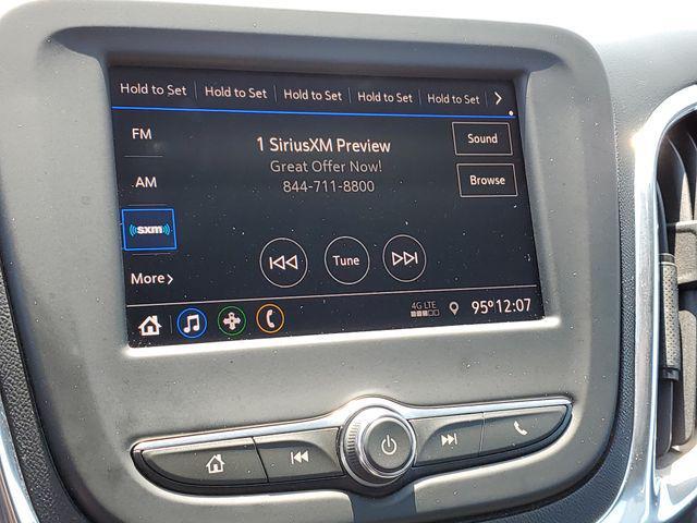 used 2021 Chevrolet Equinox car, priced at $16,595