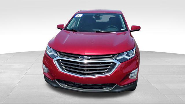 used 2021 Chevrolet Equinox car, priced at $16,595