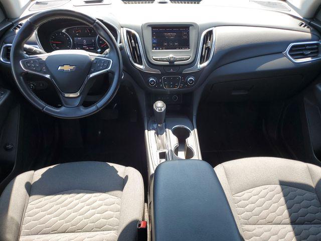 used 2021 Chevrolet Equinox car, priced at $16,595