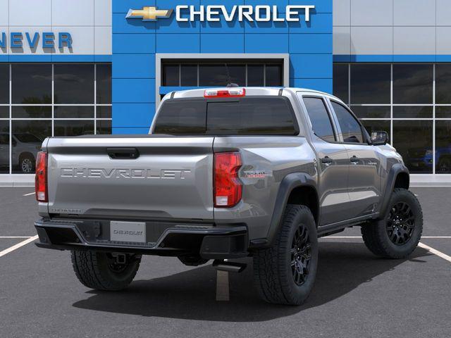 new 2023 Chevrolet Colorado car