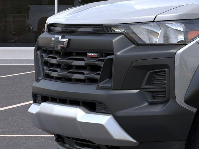 new 2023 Chevrolet Colorado car