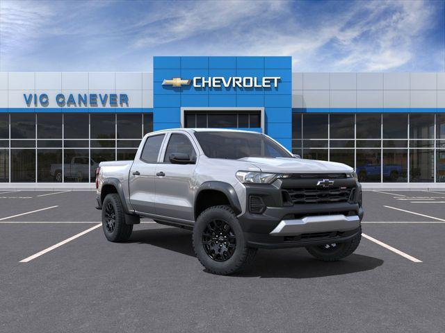 new 2023 Chevrolet Colorado car