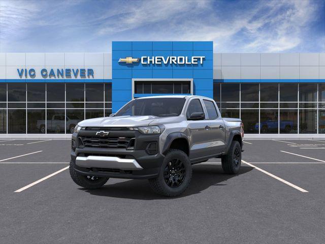 new 2023 Chevrolet Colorado car