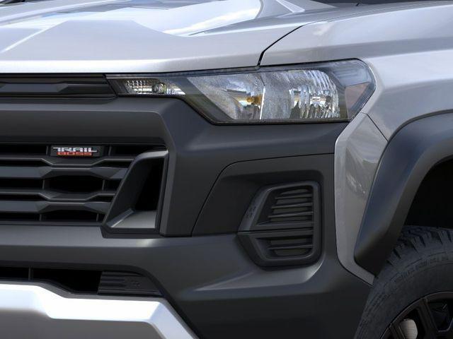 new 2023 Chevrolet Colorado car