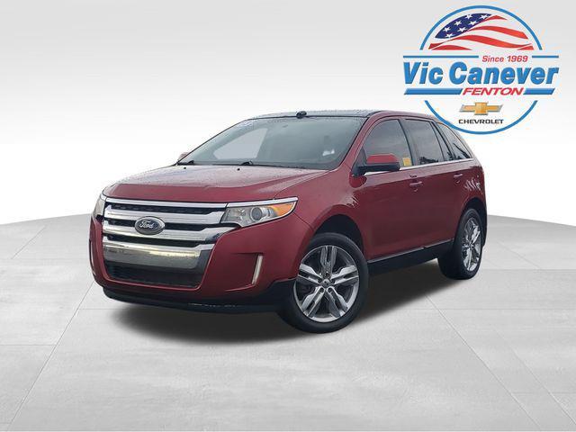 used 2013 Ford Edge car, priced at $5,477