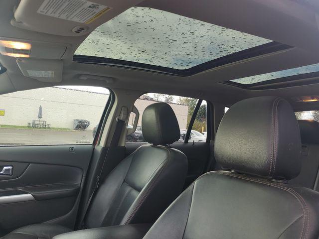 used 2013 Ford Edge car, priced at $5,477