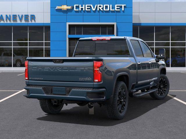 new 2025 Chevrolet Silverado 2500 car, priced at $81,297