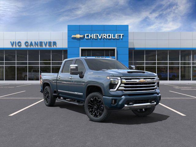 new 2025 Chevrolet Silverado 2500 car, priced at $81,297