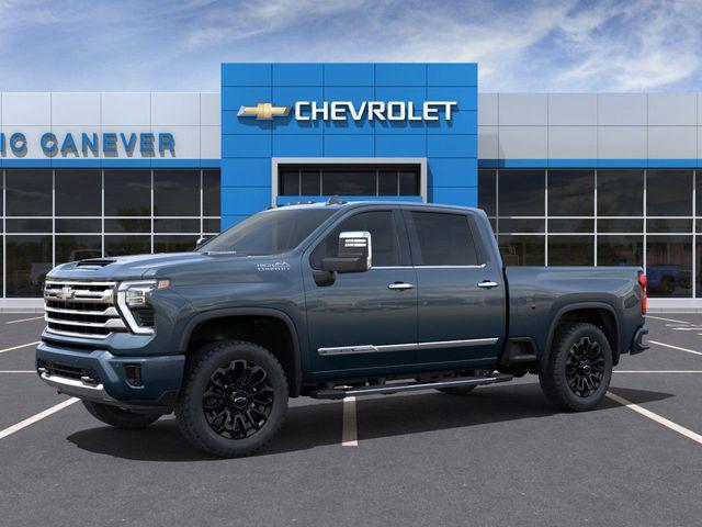 new 2025 Chevrolet Silverado 2500 car, priced at $81,297