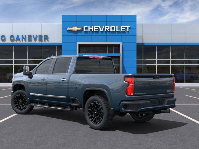 new 2025 Chevrolet Silverado 2500 car, priced at $81,297