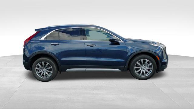 used 2020 Cadillac XT4 car, priced at $23,816