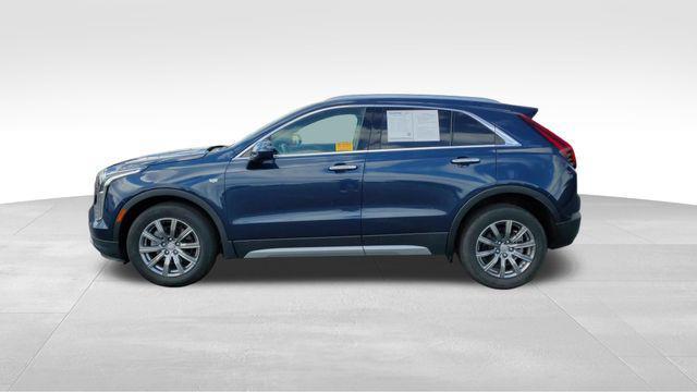 used 2020 Cadillac XT4 car, priced at $23,816