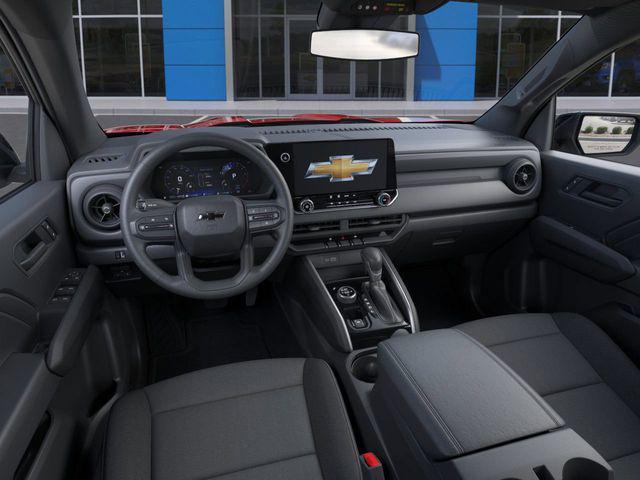 new 2024 Chevrolet Colorado car, priced at $40,755