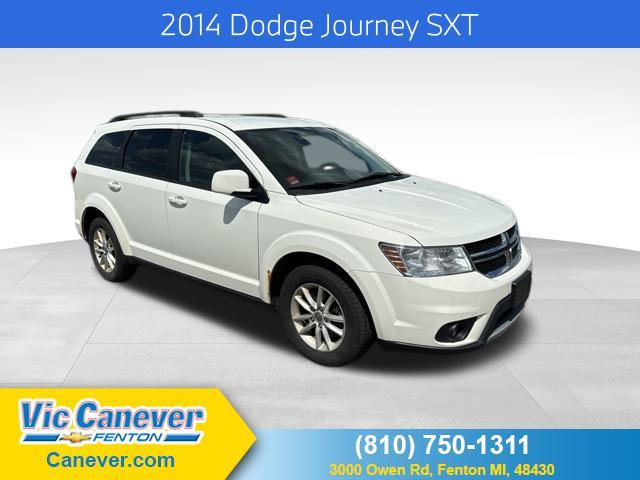 used 2014 Dodge Journey car, priced at $8,100