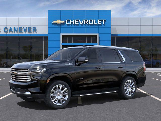 new 2024 Chevrolet Tahoe car, priced at $76,574