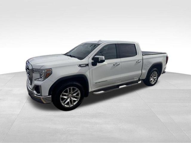 used 2021 GMC Sierra 1500 car, priced at $38,212