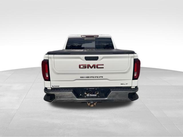 used 2021 GMC Sierra 1500 car, priced at $38,212