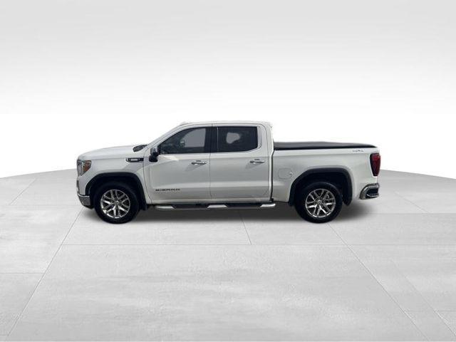 used 2021 GMC Sierra 1500 car, priced at $38,212