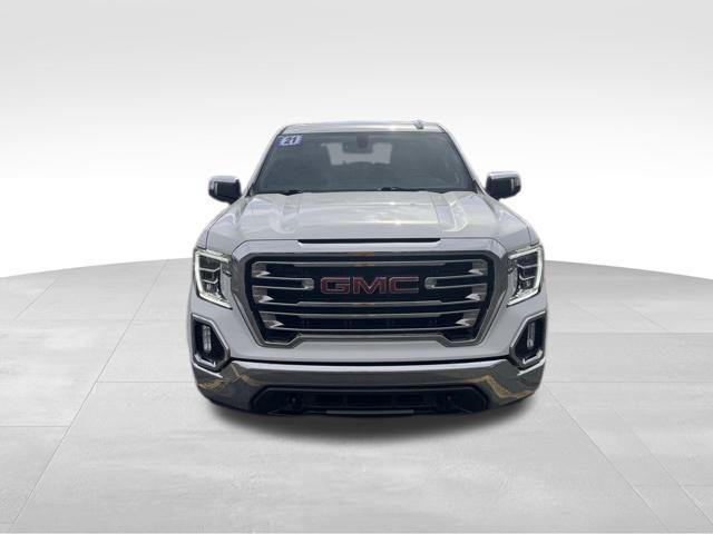 used 2021 GMC Sierra 1500 car, priced at $38,212