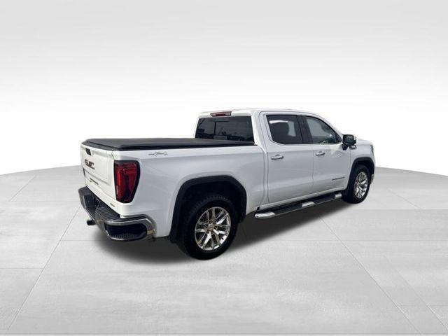 used 2021 GMC Sierra 1500 car, priced at $38,212