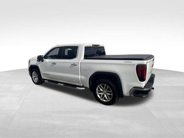 used 2021 GMC Sierra 1500 car, priced at $38,212