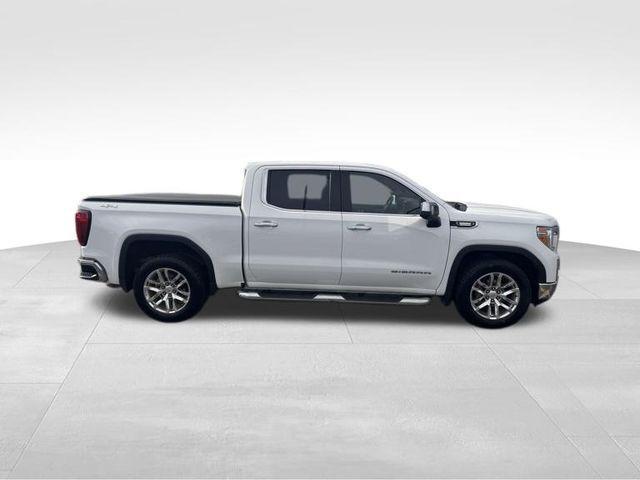 used 2021 GMC Sierra 1500 car, priced at $38,212