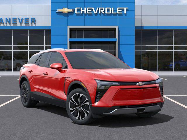 new 2024 Chevrolet Blazer EV car, priced at $51,695