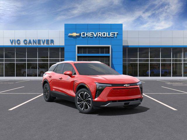 new 2024 Chevrolet Blazer EV car, priced at $51,695