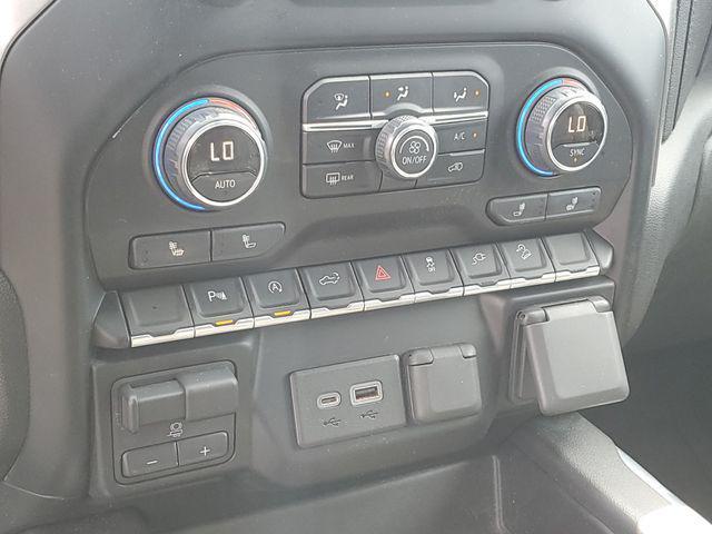 used 2019 Chevrolet Silverado 1500 car, priced at $32,714