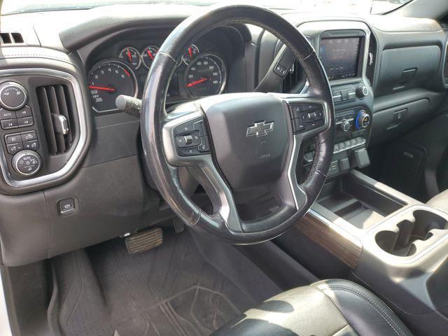 used 2019 Chevrolet Silverado 1500 car, priced at $32,714