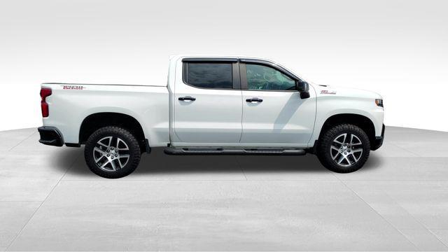 used 2019 Chevrolet Silverado 1500 car, priced at $32,714