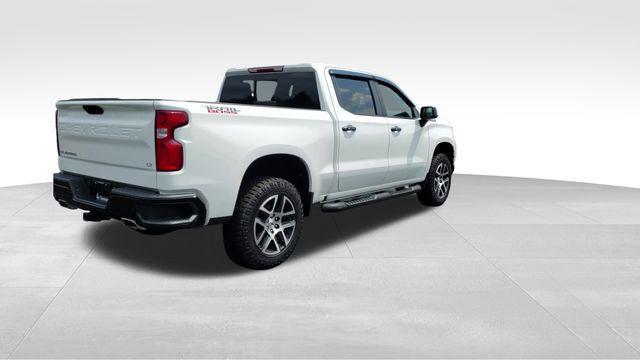 used 2019 Chevrolet Silverado 1500 car, priced at $32,714