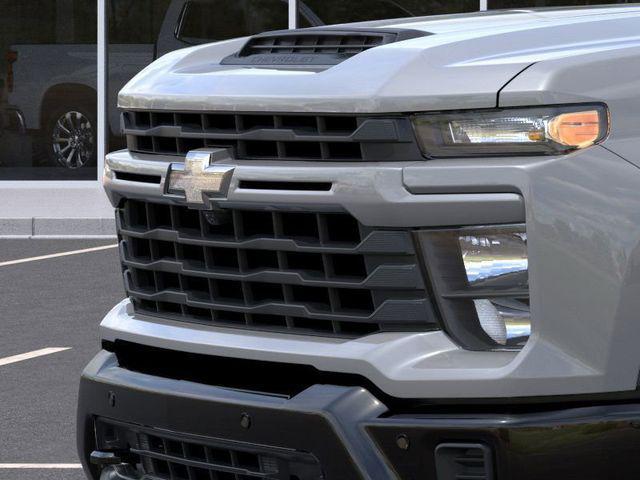 new 2025 Chevrolet Silverado 2500 car, priced at $52,042