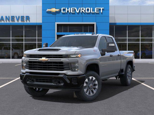 new 2025 Chevrolet Silverado 2500 car, priced at $52,042