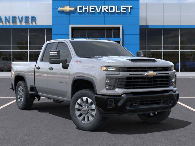 new 2025 Chevrolet Silverado 2500 car, priced at $52,042