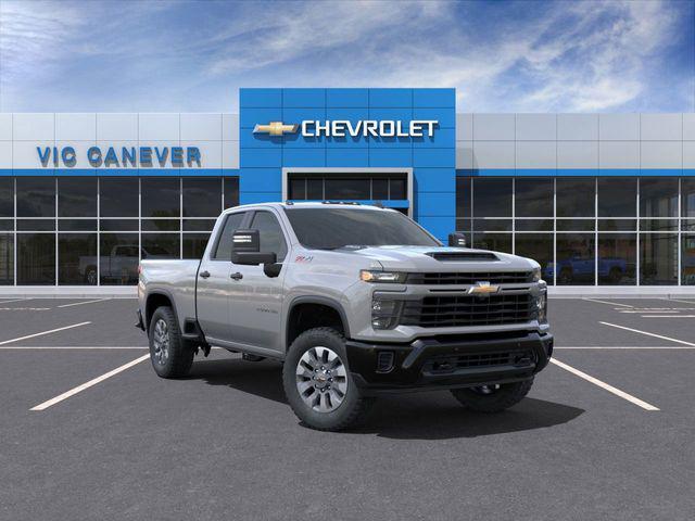 new 2025 Chevrolet Silverado 2500 car, priced at $52,042