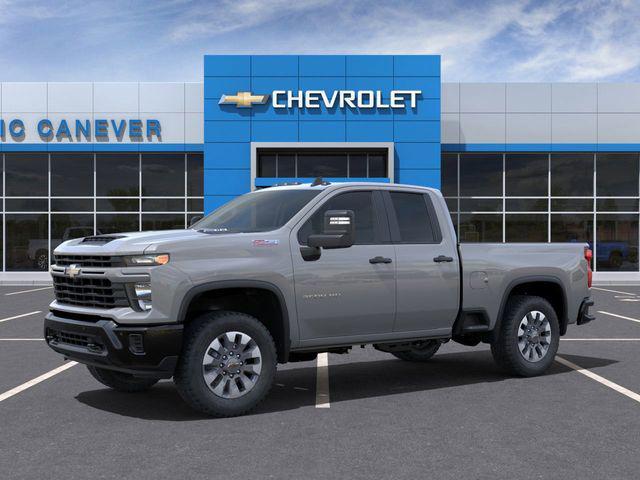 new 2025 Chevrolet Silverado 2500 car, priced at $52,042