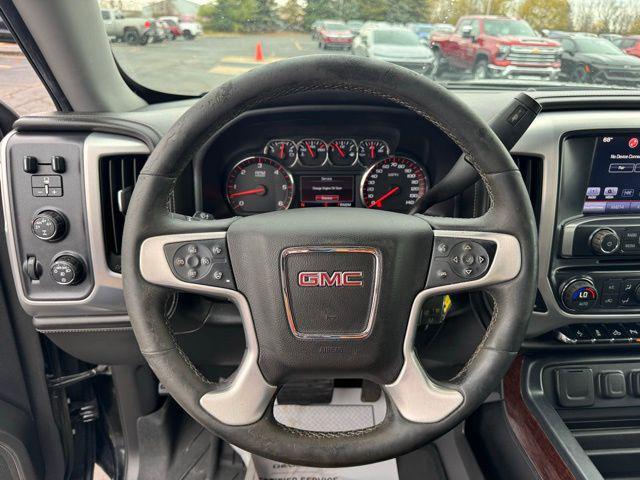 used 2016 GMC Sierra 1500 car, priced at $16,900