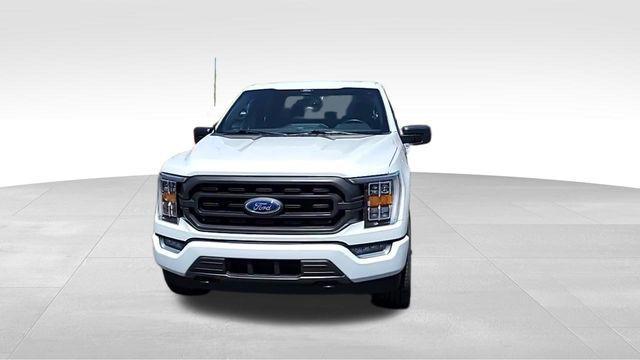 used 2022 Ford F-150 car, priced at $38,684