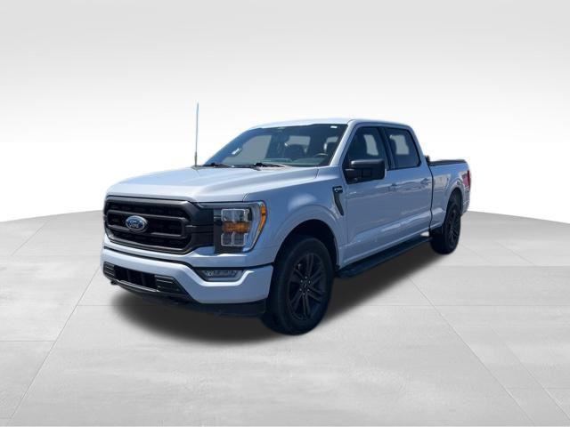 used 2022 Ford F-150 car, priced at $37,607