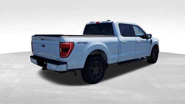 used 2022 Ford F-150 car, priced at $38,684