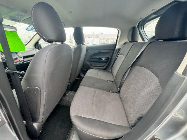 used 2019 Mitsubishi Mirage car, priced at $11,690