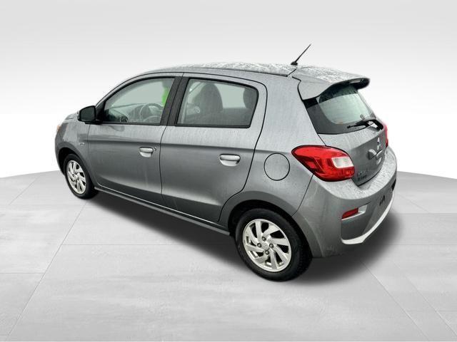 used 2019 Mitsubishi Mirage car, priced at $11,690